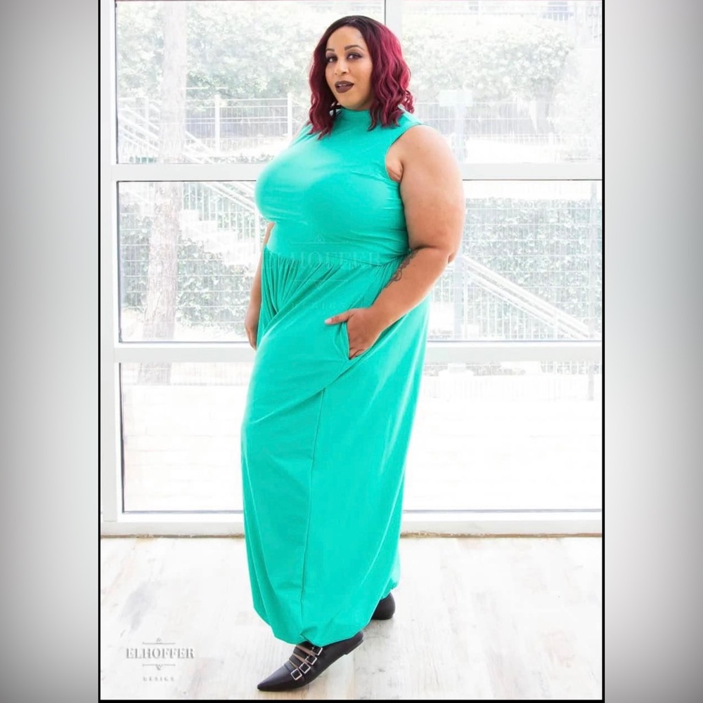 Elhoffer Design Essential Yasmin Pants, XL